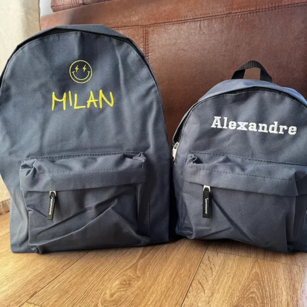 Sac à dos personnalisable enfant et adulte – Image 5