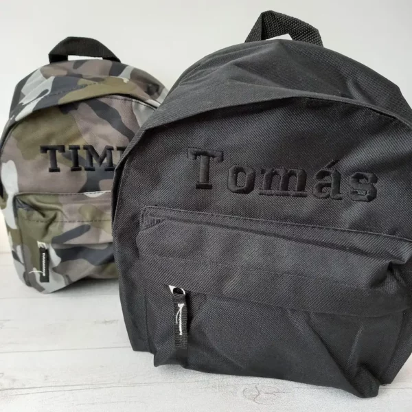 Sac à dos personnalisable enfant et adulte – Image 4