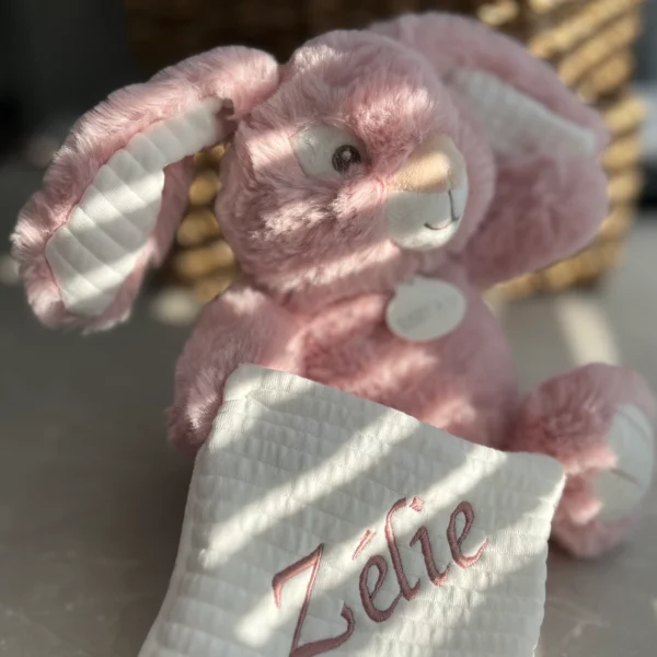 Doudou peluche personnalisé – Image 2