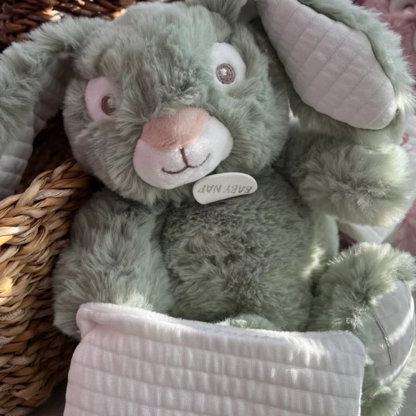 Doudou peluche personnalisé – Image 3