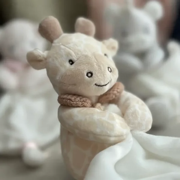 Doudou peluche personnalisé – Image 6
