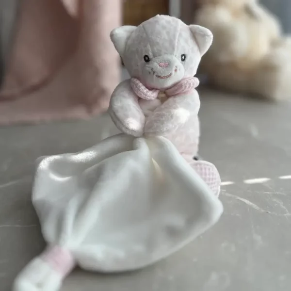 Doudou peluche personnalisé – Image 4