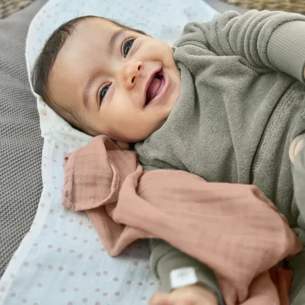 Lange bébé personnalisé – Image 3