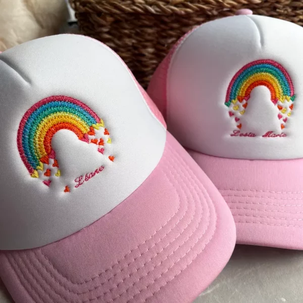 casquette brodée personnalisée