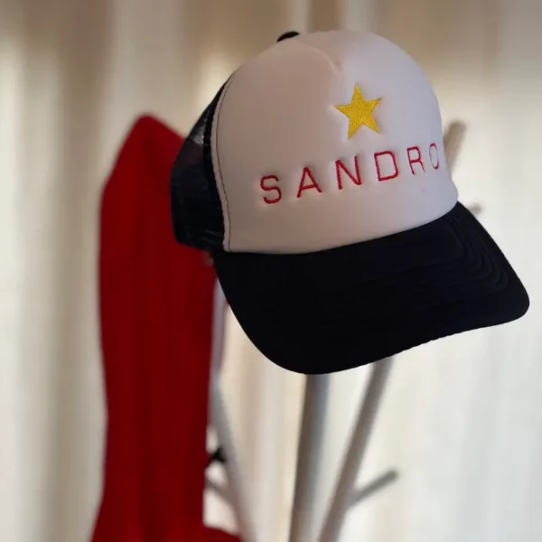 casquette personnalisable brodée