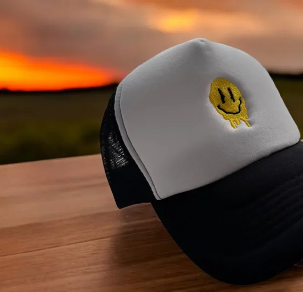 casquette personnalisée brodée